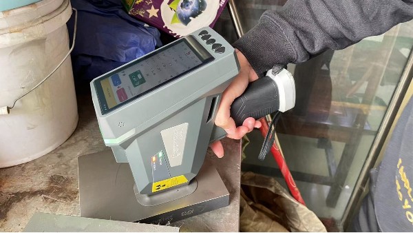 光譜儀檢測金屬和送檢化驗有什么區別？